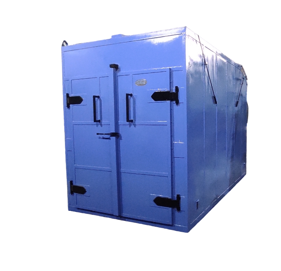 Electrode Baking Oven